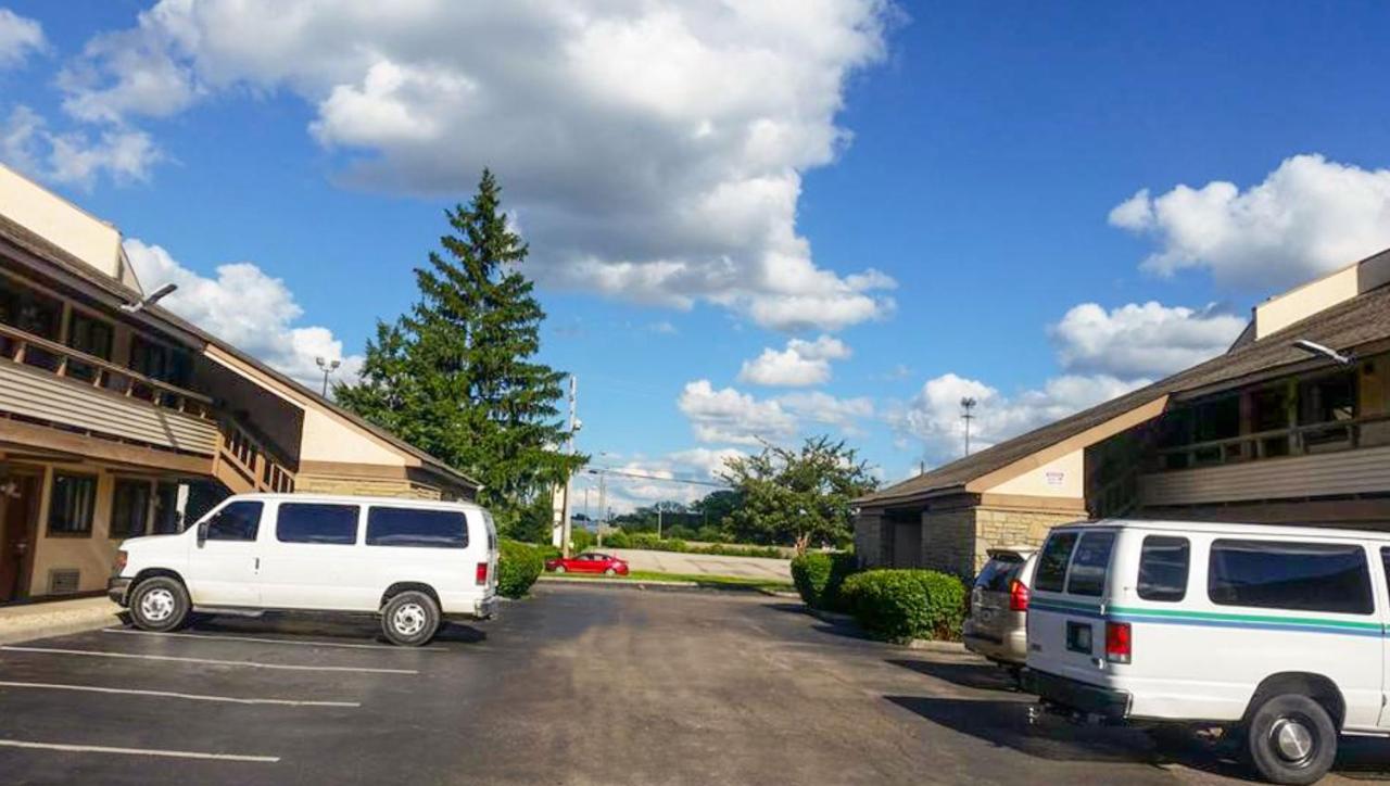 Economy Inn Express By Magnuson Worldwide Columbus Buitenkant foto
